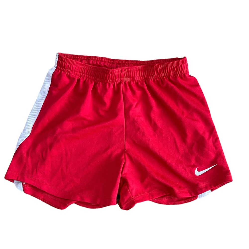 Women’s Red Nike Dri Fit Short XS LIKE NEW